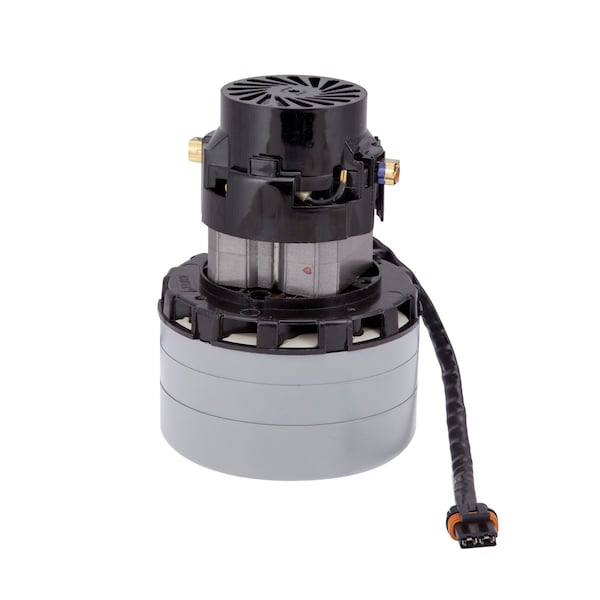 Nobles/Tennant VAC MOTOR - QB 24V 3STG 5.7 1.5in INLET, AMETEK 119438-29 1039763 - main